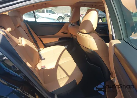 2025 Lexus Es 300H из США, поврежденный, VIN 58ADA1C16SU063399